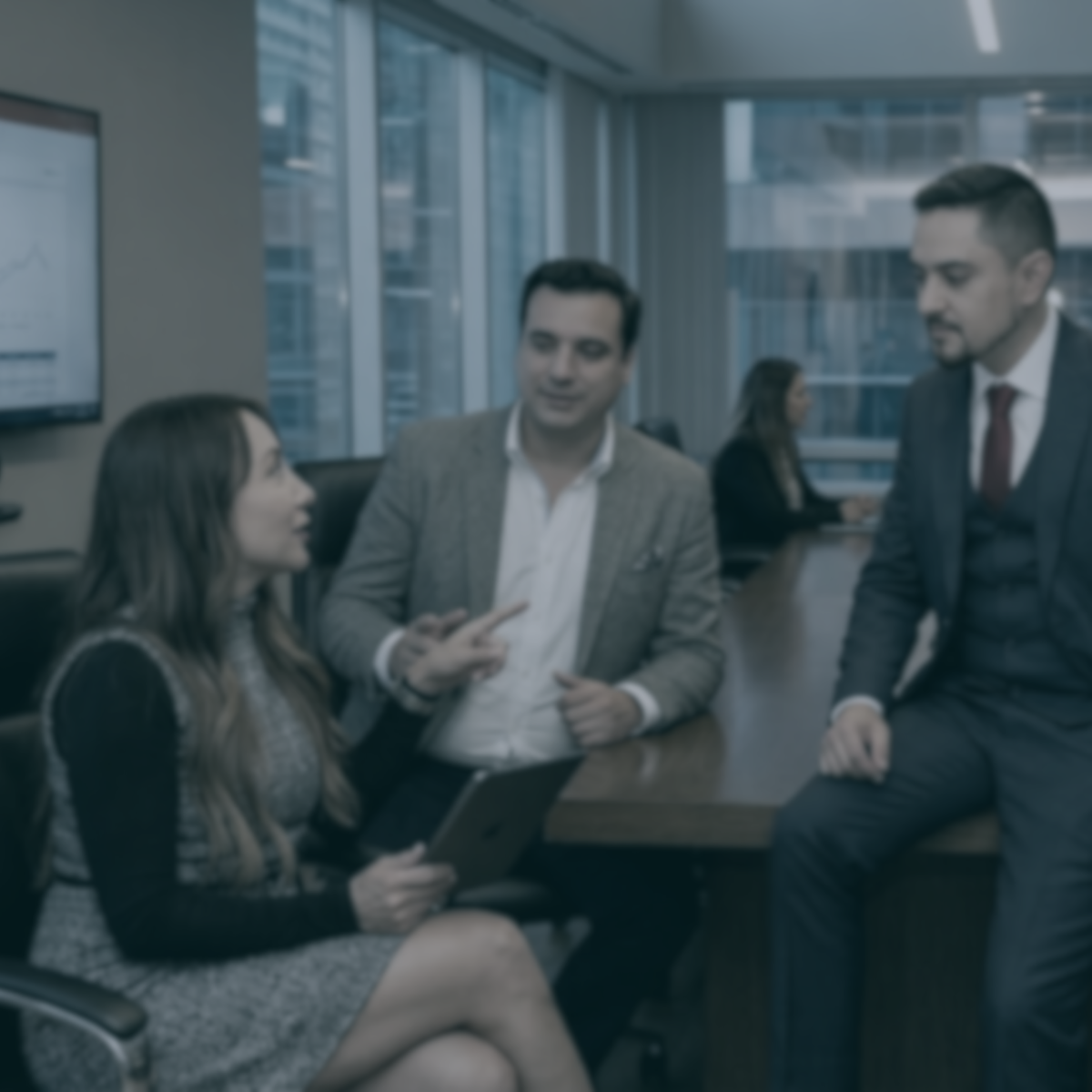 Mergers, Acquisitions & Complex Transactions
