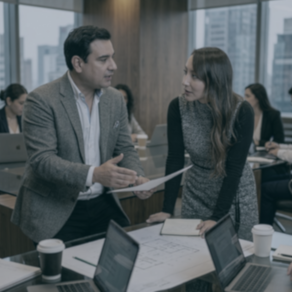 Corporate Counsel & Governance